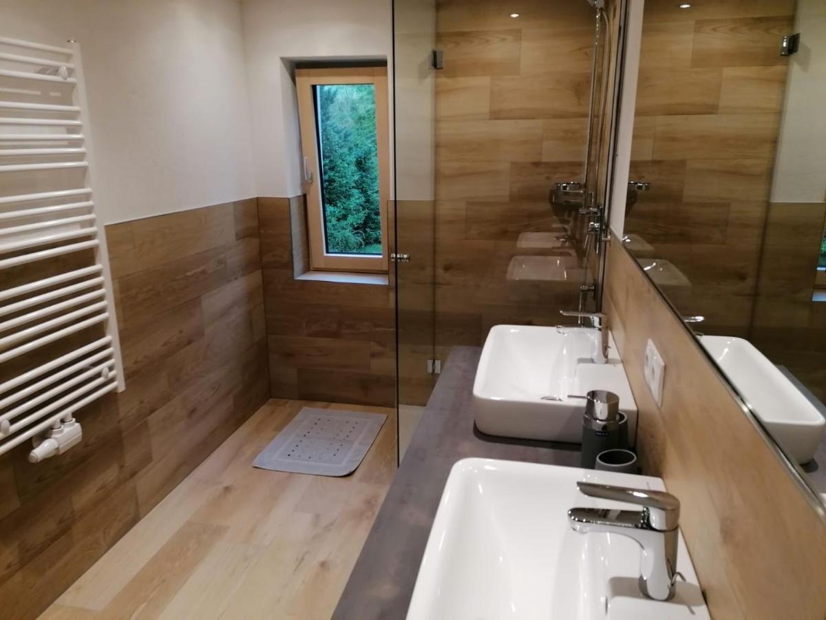 普范德斯Haus Schloegl公寓 外观 照片