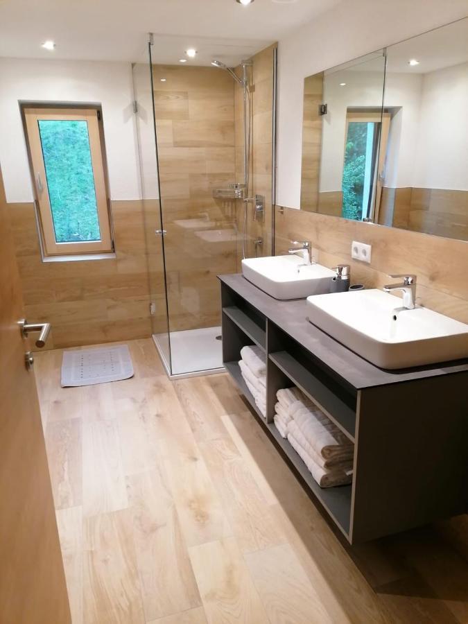 普范德斯Haus Schloegl公寓 外观 照片