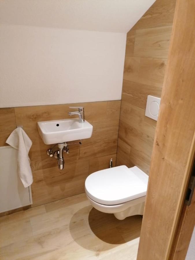 普范德斯Haus Schloegl公寓 外观 照片